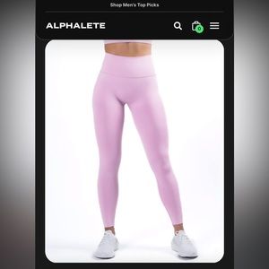 Alphalete leggings